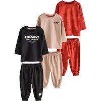 Next Pijama talco / rojo / negro