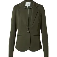 Ichi Blazer 'Kate' oliva