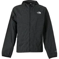 The North Face Chaqueta de entretiempo 'NSE' negro / blanco