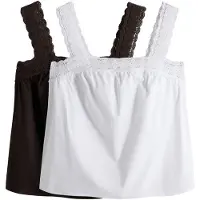 The Set Top negro / blanco