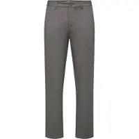 Only & Sons Pantalón 'ONSMARK' marrón