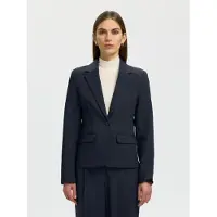 Selected Blazer azul noche