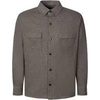 Karl Lagerfeld Camisa ' 605975 ' marrón