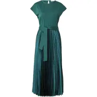 Weekend Max Mara Vestido 'WKDGELA' verde oscuro