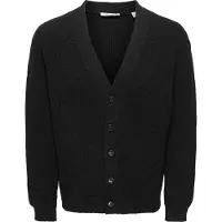 Only & Sons Cárdigan 'ONSROME' negro