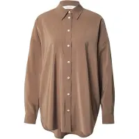 Selected Blusa brocado