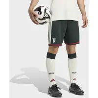 Adidas adidasPantalón corto tercera equipación Manchester United 26/27 S Jungle Ink Hombre