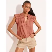 Lipsy Blusa melón