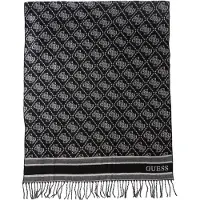 GUESS Chal negro / blanco