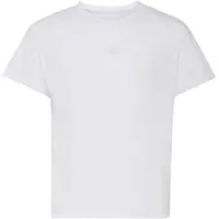 Adidas adidasCAMISETA 128 Frozen Purple Niño