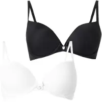 Hunkemoller Sujetador negro