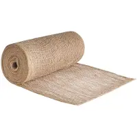 vidaXL : Rollo de yute de 25 x 10000 cm