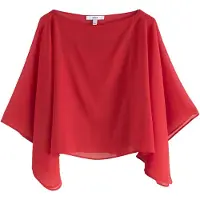 Next Blusa rojo