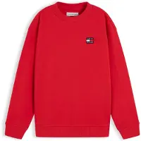 Tommy Hilfiger Sudadera 'HERITAGE' rojo