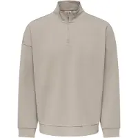 Only & Sons Sudadera 'ONSNEWKODYL' caqui