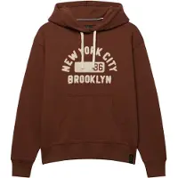 Superdry Sudadera Con Capucha Vintage Prep Chenille