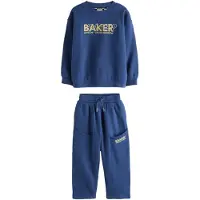 Ted Baker Conjunto navy / amarillo claro