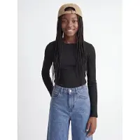 JJXX Camiseta 'JXCeline Gigi' negro