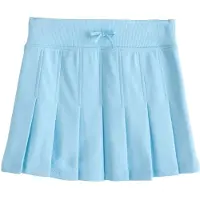 Next Falda azul cielo