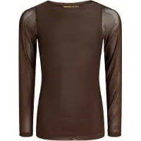 JJXX Camiseta 'JXMINNA' marrón