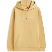 Tommy Hilfiger Sudadera camelo / blanco