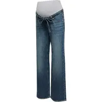 Vero moda Maternity Vaquero azul