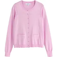 Next Cárdigan rosa claro