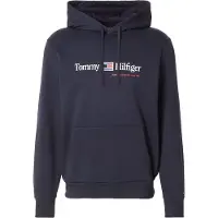 Tommy Hilfiger Sudadera navy / genciana / rojo vivo / blanco