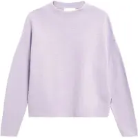 Armedangels - Women's Merinaa Links Links Sweater - Jerséis size XXL, morado/fucsia