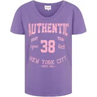 Americandreams Top 'T-shirt' lila