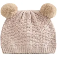 Next Gorra capuchino / marrón claro