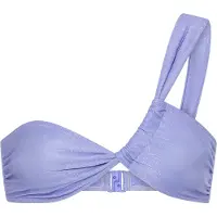 LASCANA Top de bikini lila