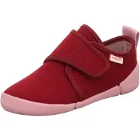Superfit - Kid's Venti F - Zapatillas de estar por casa size 26, rojo