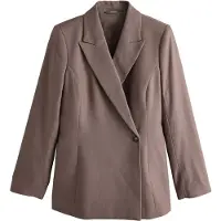Next Blazer 'N. Premium' marrón