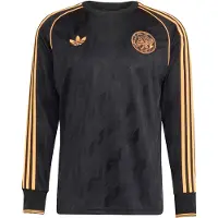 Adidas adidasCamiseta de manga larga Ajax Originals 3XL Black Hombre