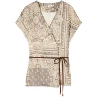 Oltre Blusa beige