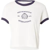 Nike Camiseta 'CLB' marino / offwhite