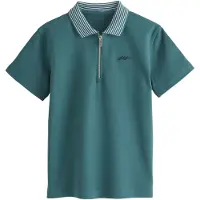 Next Camiseta esmeralda