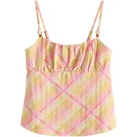 Next Top lima / rosa / rosa claro / blanco