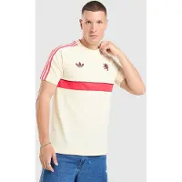 Adidas adidasCamiseta Olympique de Lyon Originals M Wonder White Hombre