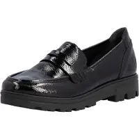 Rieker Zapatillas negro