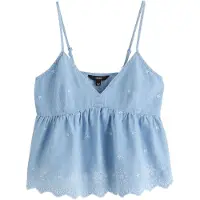 Next Top azul claro
