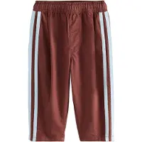 Next Pantalón azul claro / borgoña