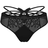 SugarShape Tanga 'Chérie' negro