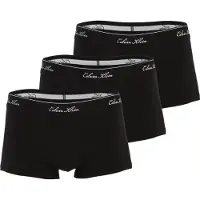 Calvin Klein Underwear Calzoncillo boxer negro / blanco