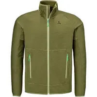 Schöffel - Fleece Jacket Cascata - Forro polar size 56, oliva
