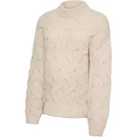 Vero moda Maternity Jersey 'VMMaybe' beige