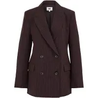 We fashion Blazer marrón rojizo / antracita