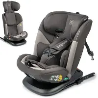 Babyauto Silla De Coche Riva I Fix