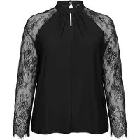 Vero moda Blusa 'VMMilla' negro